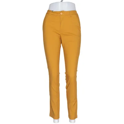 Chinos (Gul) fra Miss Anna Bomuld, Elastan, Polyester