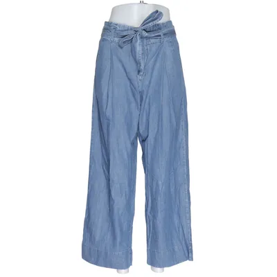 Palazzo pants (Blue) from Thought Organic cotton, Tencel