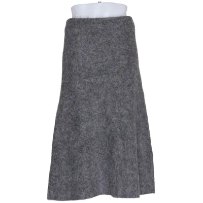 Maxi skirt (Popsey Skirt) from Urban Pioneers Alpaca wool, Elastane, Polyamide