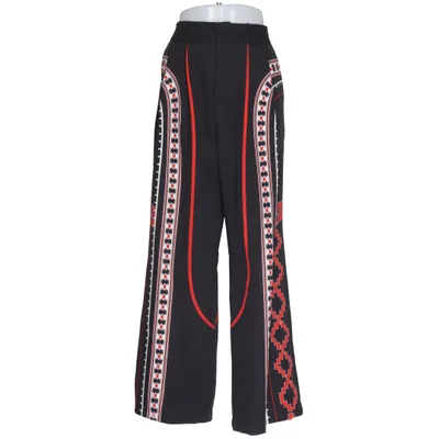Palazzobyxor (Svart, Röd, Vit) från Peace + Chaos Elastan, Återvunnen polyester