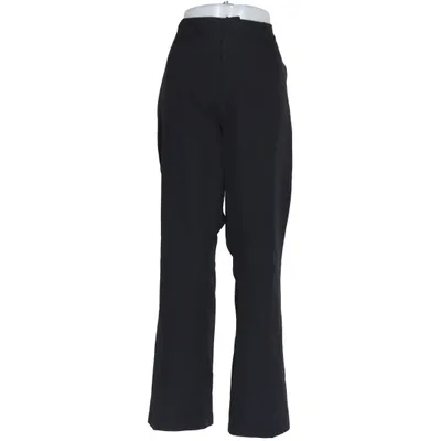 Pantalon de costume (Noir) de Bik Bok Élasthane, Polyester