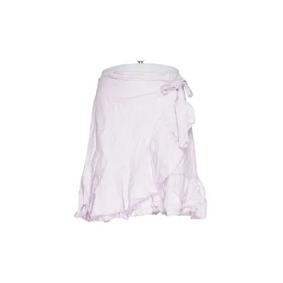 Jupe portefeuille (Violet) de Sweewë
