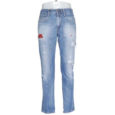 Jean (Bleu) de Replay Coton