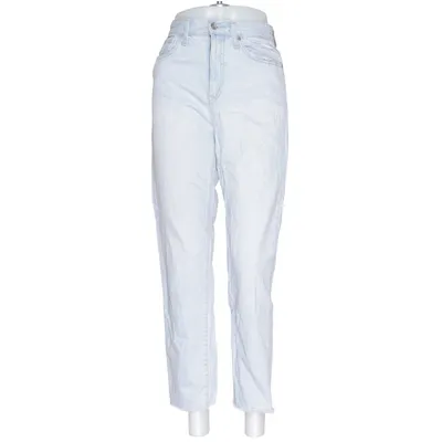 Spijkerbroek (Blauw) van Uniqlo Jeans Katoen