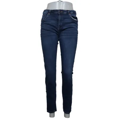 Spijkerbroek (Blauw) van TW