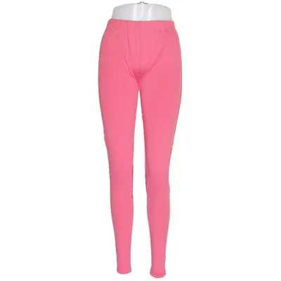 Sports tights (Pink, Red) from Tretorn Elastane, Polyester