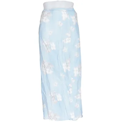 Wrap skirt (Enwatermelon Midi Skirt) from Envii Viscose