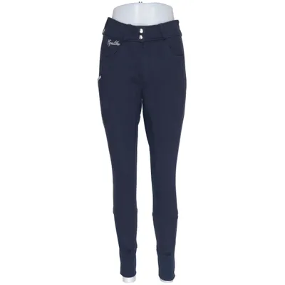 Pantalon d'équitation (Bleu) de Equilibre Élasthane, Nylon, Polyuréthane, Viscose