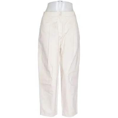 Pants (Beige) from MSCH Copenhagen Cotton