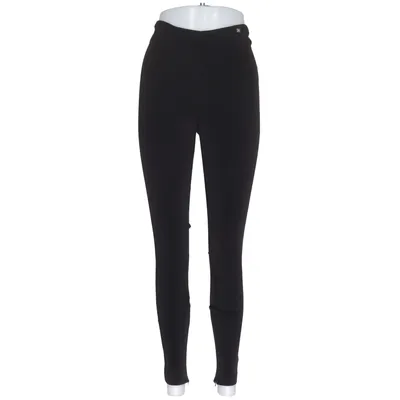 Leggings (Zwart) van Apart Elastaan, Polyester