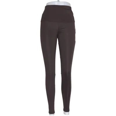 Collants de sport (Marron) de Redmax Élasthane, Polyamide, Polyester