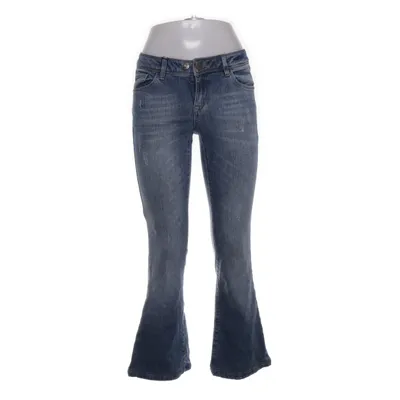 Jeans (Blå) från Mos Mosh Bomull, Elastan, Polyester