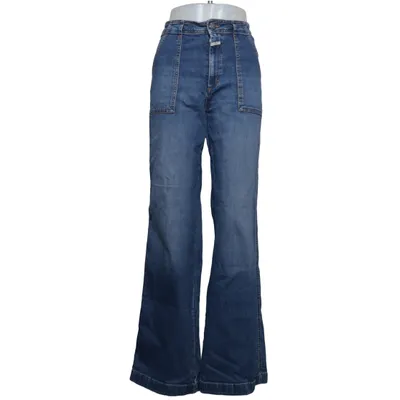 Jeans (Blue) from Closed Cotton, Elastane, Polyester