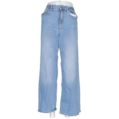 Spijkerbroek (Blauw) van ONLY Blue Denim Elastaan, Organisch katoen