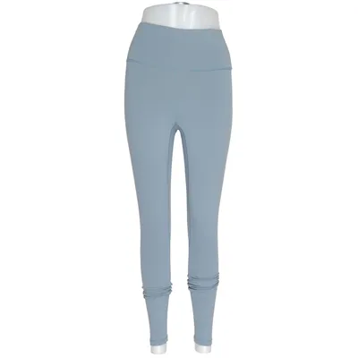 Sports tights (Blue) from Flexxfit Elastane, Polyamide