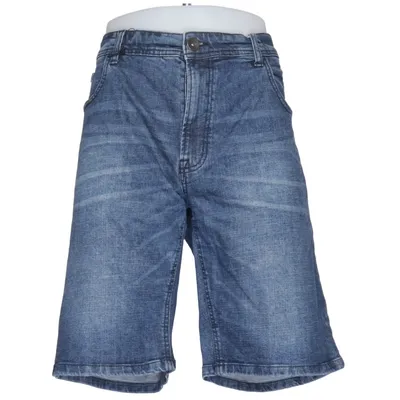 Denim shorts (Chester) van The Urban Project Katoen, Elastaan