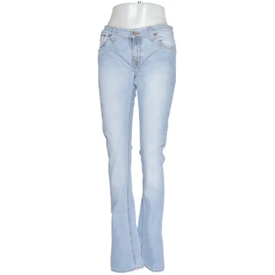 Jeans (Tight Long John) from Nudie Jeans Cotton, Elastane