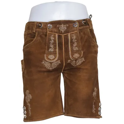 Ledershorts (Bebensee) von H. Moser Leder