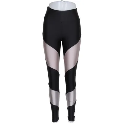 Sports tights (Black, Gray) from Röhnisch Elastane, Polyamide