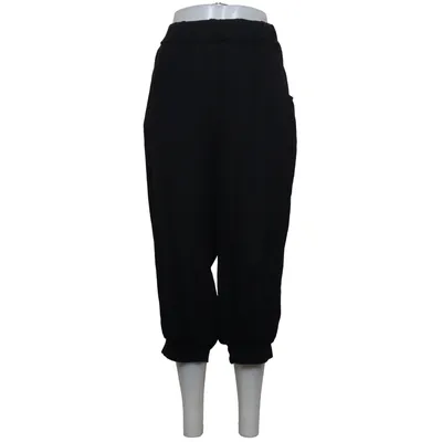 Pantacourt (Noir) de Mia Linea Coton