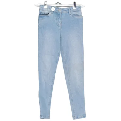 Spijkerbroek (Blauw) van Yigga Katoen, Elastaan, Polyester