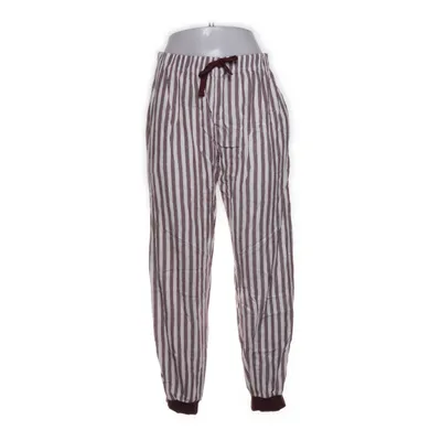 Pantalon de pyjama (Blanc, Marron) de Love to Lounge Coton, Élasthane