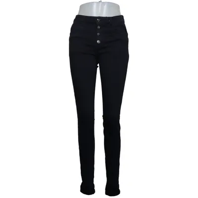 Jeans (Svart) från Dine'n' Dance Bomull, Elastan, Polyester, Viskos