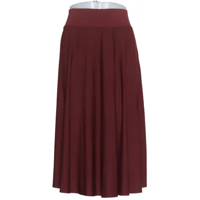 Nederdel (Rød) fra Anna Field Elastan, Polyester