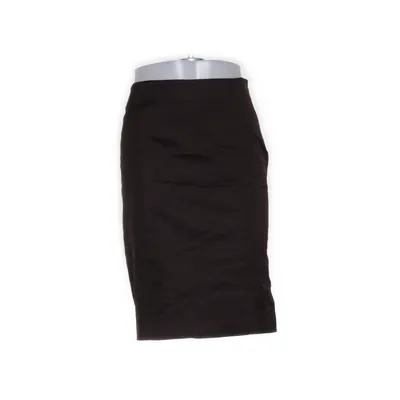 Skirt (Brown) from Nico Nico Elastane, Viscose, Wool