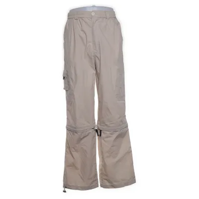 Cargobukser (Beige) fra VT Bomuld, Polyester