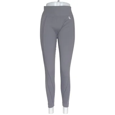 Collants de sport (Gris) de Lupo Élasthane, Polyamide