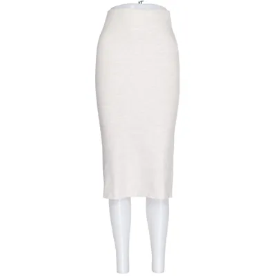 Jupe (Beige) de Kiabi Coton, Polyester