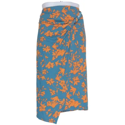 Jupe portefeuille (Curvy) de Anna Field Curvy Élasthane, Viscose