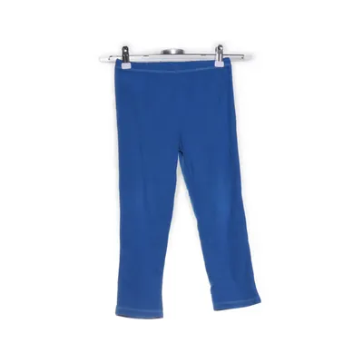 Mjukisbyxor (Blå) från Crossby Polyester