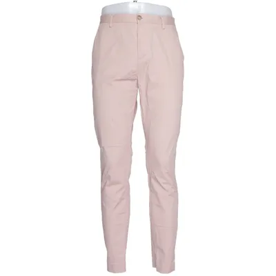 Broek (Slim fit`) van H&M Man Katoen, Elastaan