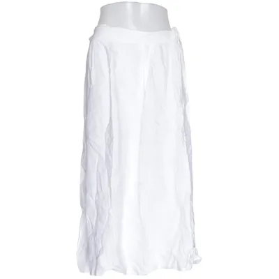 Maxi skirt (White) from Puro Lino
