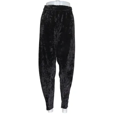 Leggings (Zwart) van Peacocks Elastaan, Polyester