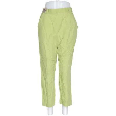 Pantalon (Vert) de Jacques Vert Lin, Polyester, Viscose