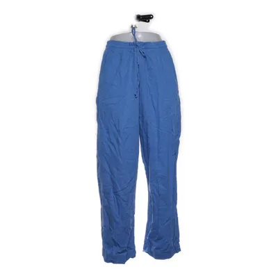 Bukser (Blå) fra Freequent Linned, Viscose