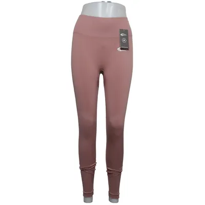 Collants de sport (Rose) de Smilodox Élasthane, Polyamide, Polyester
