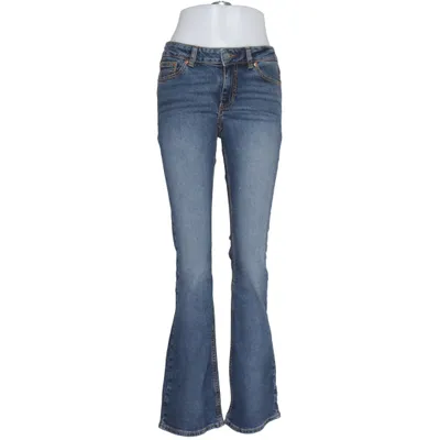 Jeans (Blå) från Junkyard Elastan, Återvunnen bomull