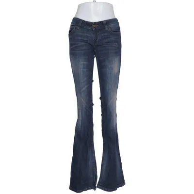 Jeans (Blau) von Cheap Monday Baumwolle, Polyester, Elasthan