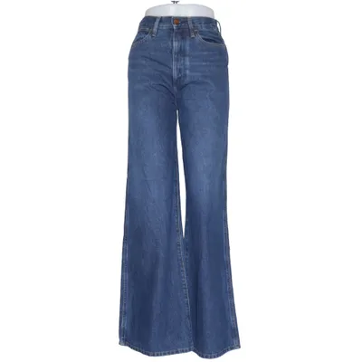 Jeans (Blå) fra Wrangler Bomuld