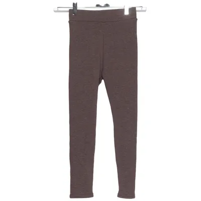 Leggings (Girls Teddy Leggings) from Crossbow Elastane, Polyester, Viscose