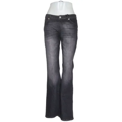 Jeans (Gray) from Bershka