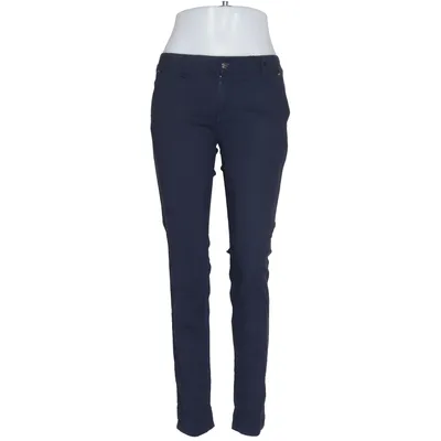 Chino (Bleu) de Newplay Coton, Élasthane