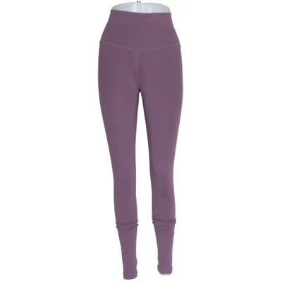 Sportleggings (Lila) von Manduka