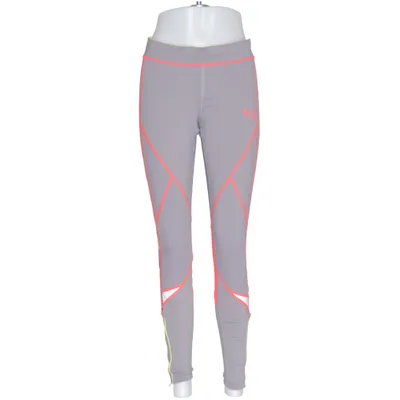 Collants de sport (Gris, Jaune, Multicolore) de Kari Traa Élasthane, Polyamide, Polyester