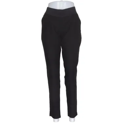 Pantalon maternité (Noir) de Mamalicious Élasthane, Polyester, Viscose