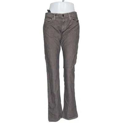 Spijkerbroek (Grijs) van J Brand Katoen, Elastaan, Polyester, Viscose